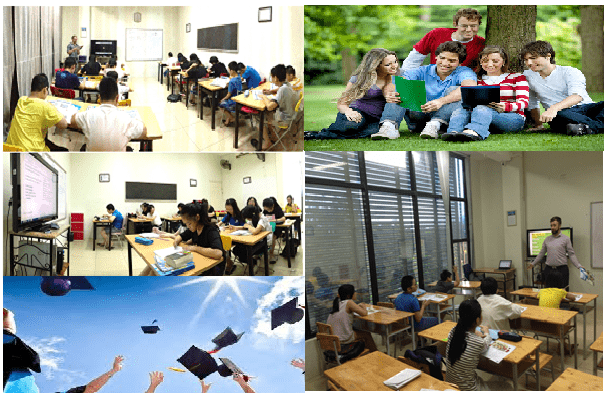 Washington English khai giảng các lớp TEEN