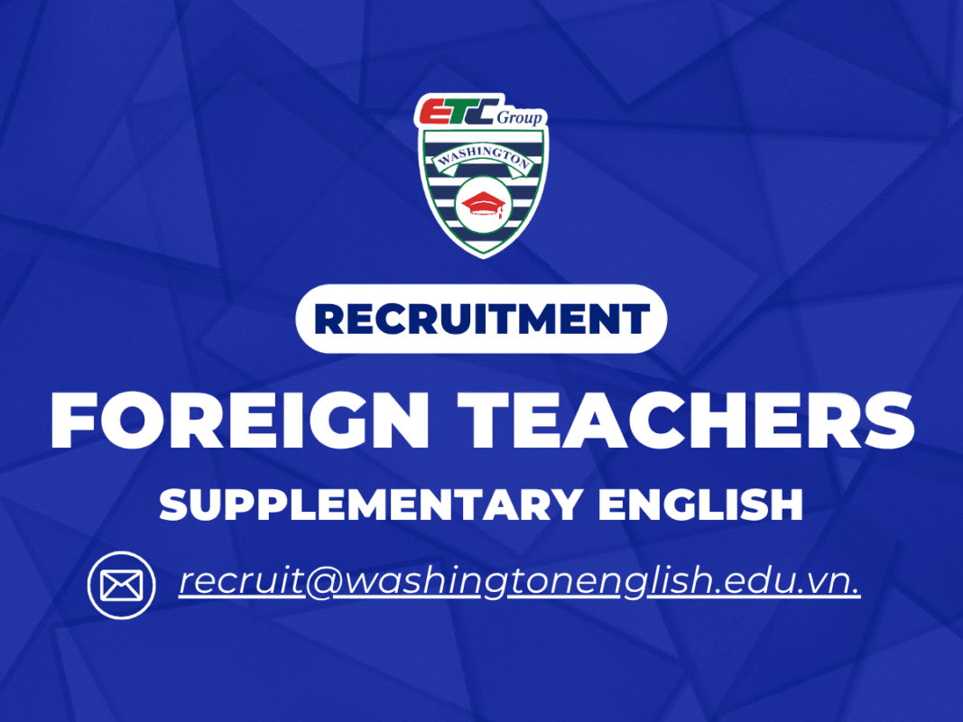 Foreign Teachers | Supplementary English